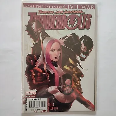 Buy Thunderbolts #110 To #147 + Annual 2000 - Marvel 1997 - Multi Listing • 0.99£