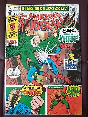 Buy Amazing Spider-Man Annual 7 Fn+ • 18.99£