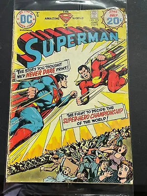 Buy Superman #276 FN/VF Bronze Age DC Comics • 15.84£