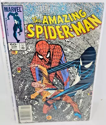Buy Amazing Spider-man #258 Bombastic Bag Man 1st Appearance *1984* Newsstand 6.0 • 15.18£