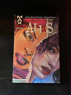 Buy JESSICA JONES: ALIAS OMNIBUS [2021 Edition] - Marvel Comics, Bendis • 55.49£