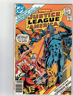 Buy Justice League Of America #146 VF /NM • 9.59£