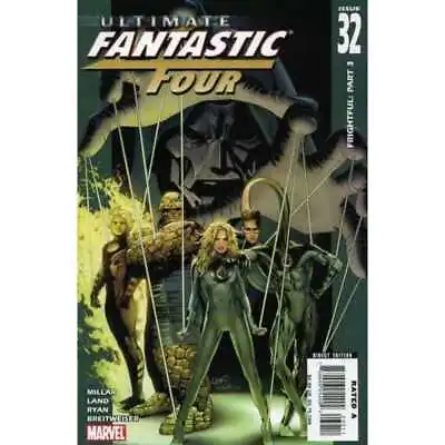 Buy Ultimate Fantastic Four #32 In Near Mint Condition. Marvel Comics [u  • 4.55£