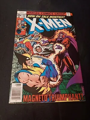 Buy Uncanny X Men 112 Vf+ Classic John Byrne Marvel Comics • 56.29£