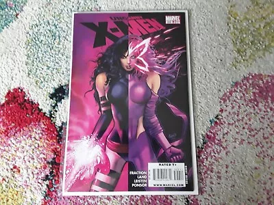 Buy UNCANNY X-MEN Vol 1  #509 MARVEL COMICS STUNNING LAND PSYLOCKE COVER • 9.99£