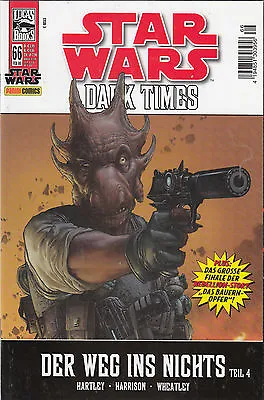 Buy Star Wars 66 - Dark Times 5 - Panini Comics 2008 - Excellent • 9.65£