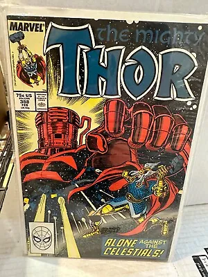 Buy The Mighty Thor 388 (1987) KEY 1st FULL Appearance: Executioner • 6£