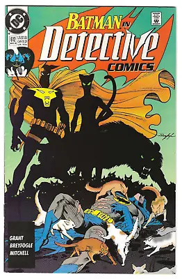 Buy DC Comics DETECTIVE COMICS #612 First Printing • 1.04£