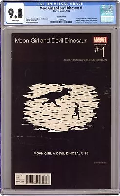 Buy Moon Girl And Devil Dinosaur 1C Veregge Hip Hop Variant CGC 9.8 2016 3725611022 • 158.78£