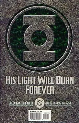 Buy Green Lantern Vol. 3 (1990-2004) #81 • 4£