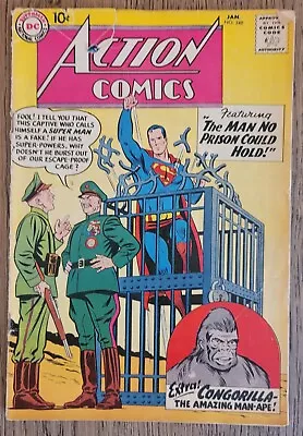 Buy Action Comics #248, 1959 • 55.34£