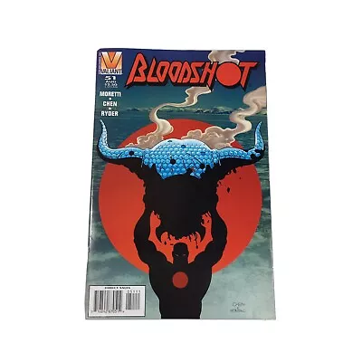 Buy Comic Bloodshot No. 51 Valiant Comics Chen & Montano  • 49£