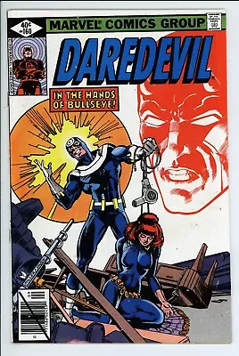 Buy Daredevil 160 - Early Bullseye - Frank Miller - 5.0 VG/FN • 10.39£