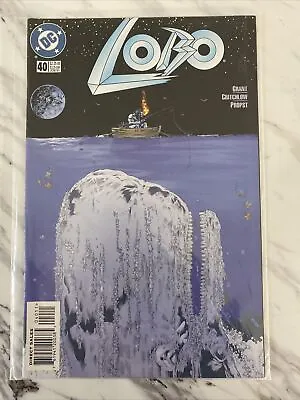 Buy Lobo Issue #40 1997 *VGC* DC Comics • 12£