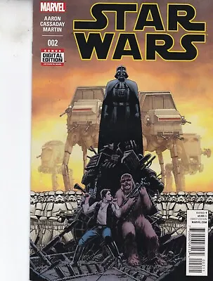 Buy Marvel Comics Star Wars Vol. 3 #2 April 2015 Fast P&p Same Day Dispatch • 7.99£