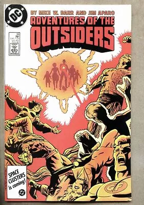 Buy Batman And The Outsiders #39-1986 Vf/nm 9.0 Jim Aparo Black Lightning • 12.02£