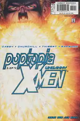 Buy Uncanny X-Men, The #395 VF; Marvel | Joe Casey - We Combine Shipping • 3£