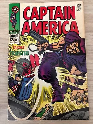 Buy Captain America #108 • 40£