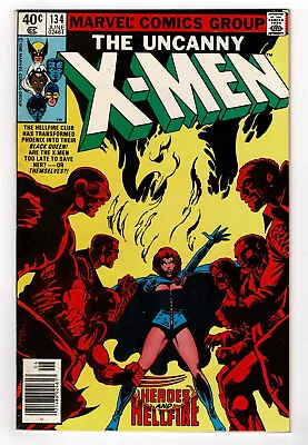Buy X-Men 134   Jean Grey Becomes Dark Phoenix   Dark Phoenix Saga Part 6 • 63.93£