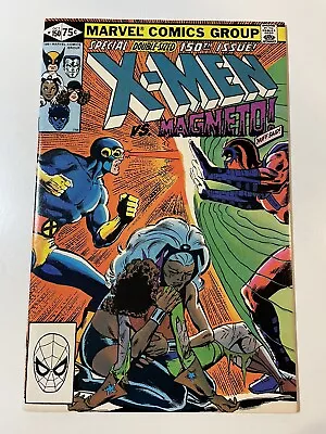 Buy Uncanny X-Men #150 VF/NM Very Fine/Near Mint (Marvel 1981) • 9.64£