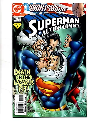 Buy DC Action Comics Superman Volume 1 #773 VF/NM • 1.99£