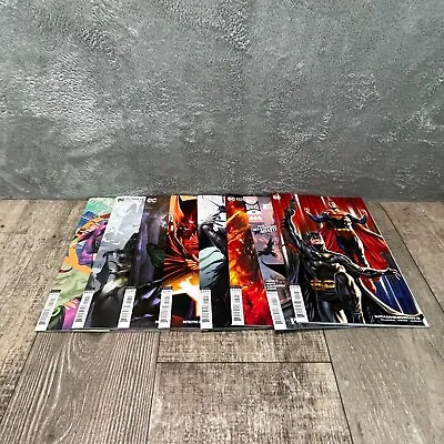 Buy Batman Comics Mixed Lot 8 - 13, 91, 92, 94, 95, 991, 1007 Variant Cover • 23.64£