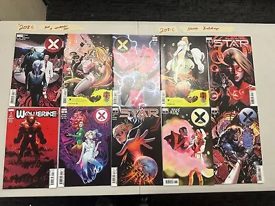 Buy Lot Of 10 Comic Lot (see Pictures) 208-8 • 5.54£