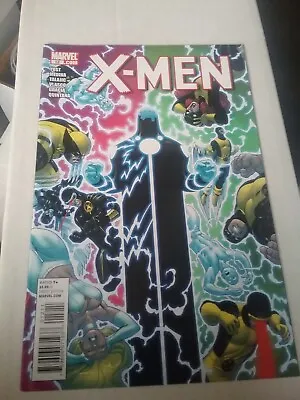 Buy X-Men (2010 2nd Series) #12A Published Aug 2011 By Marvel. • 4.99£