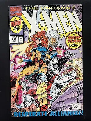 Buy Uncanny X-Men #281 VF Marvel Comics C168A • 2.77£