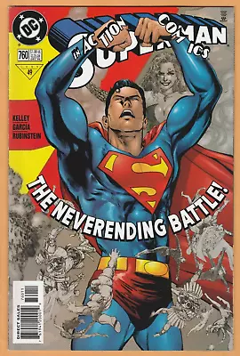 Buy Action Comics #760 - Superman -VF/NM • 1.54£