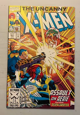 Buy Marvel The Uncanny X-Men Comic Vol 1 Issue 301 June 1993 • 3.75£