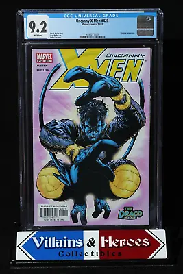 Buy Uncanny X-Men #428 ~ 1st App. Of Azazel ~ Mystique App. ~Marvel Comics (2003) • 40.02£