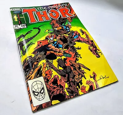 Buy The Mighty Thor #340 | 1983 | Walt Simonson • 6.71£