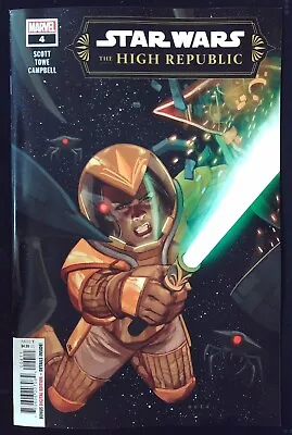 Buy STAR WARS: THE HIGH REPUBLIC (2023) #4 - New Bagged • 6.30£