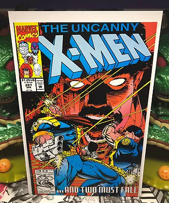 Buy The Uncanny X-Men #287 | Marvel Comic 1992 • 1.58£