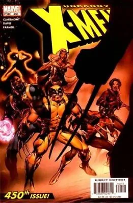 Buy Uncanny X-Men (1963) # 450 (7.0-FVF) 1st Meeting X-23 Wolverine 2004 • 12.60£