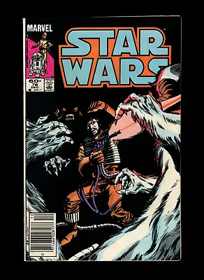 Buy Star Wars #78 - Marvel Comics - Newsstand - Mid Grade • 7.90£