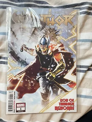 Buy Thor God Of Thunder Reborn Comic • 1£