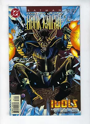 Buy BATMAN: LEGENDS OF THE DARK KNIGHT # 81 (IDOLS Part 2, HIGH GRADE, MAR 1996) NM • 3.95£
