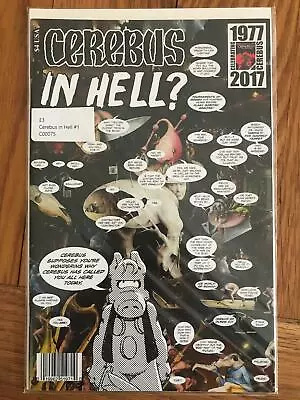 Buy Cerebus In Hell #1 • 3£