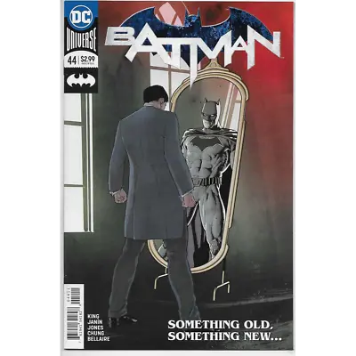 Buy Batman #44 (2018) • 3.19£