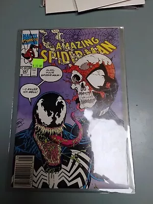 Buy The Amazing Spiderman 347 • 31.98£