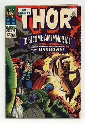 Buy Thor #136 VG/FN 5.0 1967 • 28.91£