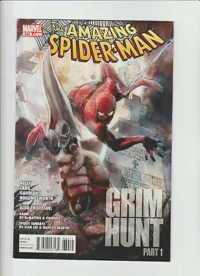 Buy Marvel Comics Amazing Spiderman #634 Yu Cover 1st Print Vf+ • 14.95£