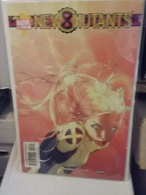 Buy New Mutants (2003 2nd Series) #3   Published Sep 2003 By Marvel. • 4.99£