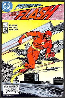 Buy Flash #1 (Vol 2) NM- • 17.95£