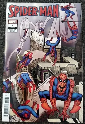 Buy Spider-man #1 1:100 Ditko Hidden Gem Variant 🕸️🔥 • 24£