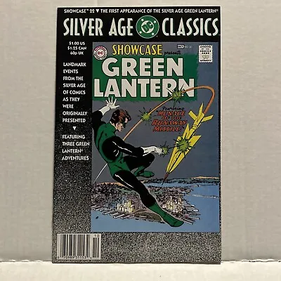 Buy DC Silver Age Classics Showcase #22 REPRINT • 3.15£
