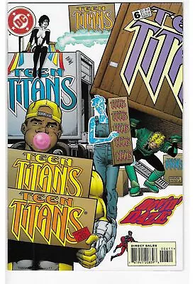Buy Teen Titans #6 (1996) • 3.09£