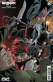 Buy Batman #137 Cvr F Inc 1:25 Salvador Larroca Var DC Comic Book • 16.07£
